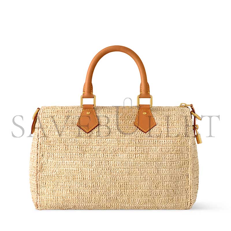 LOUIS VUITTON SPEEDY 30 BANDOULIÈRE M14457 (34*22*19cm) 
